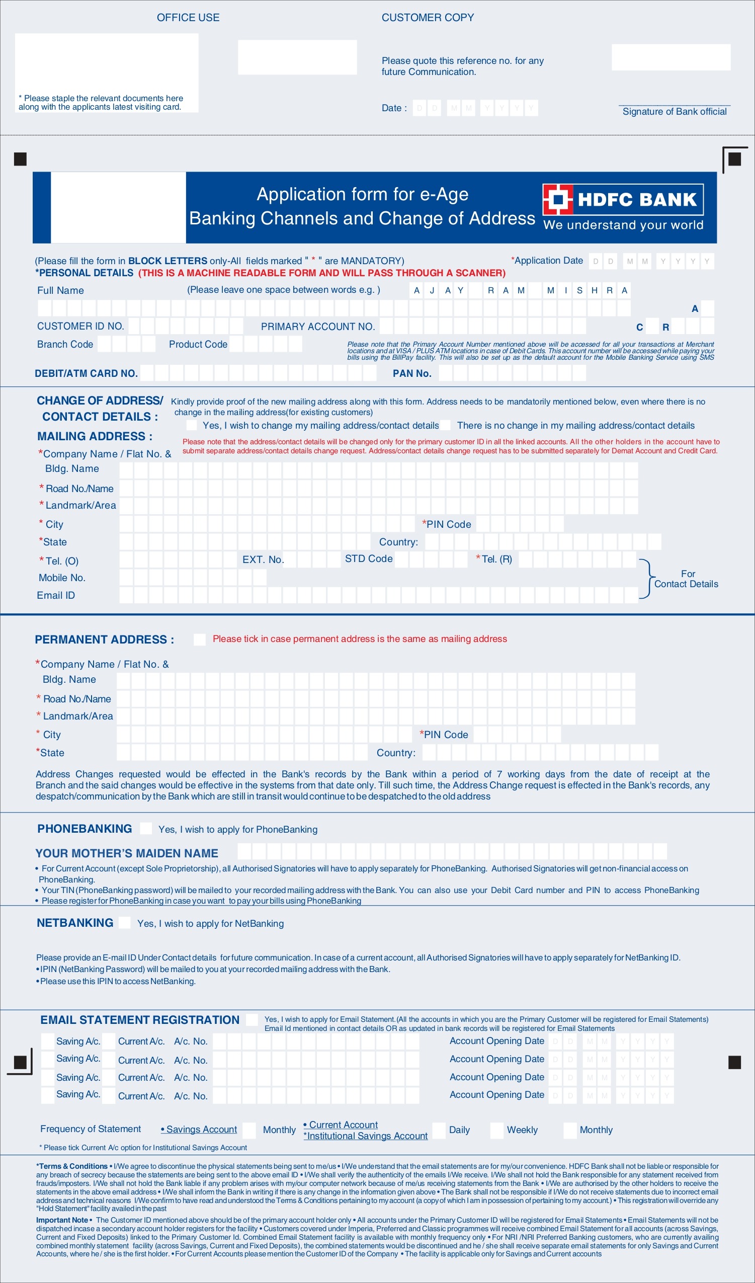 change-mobile-number-in-hdfc-bank-online-guide-2023