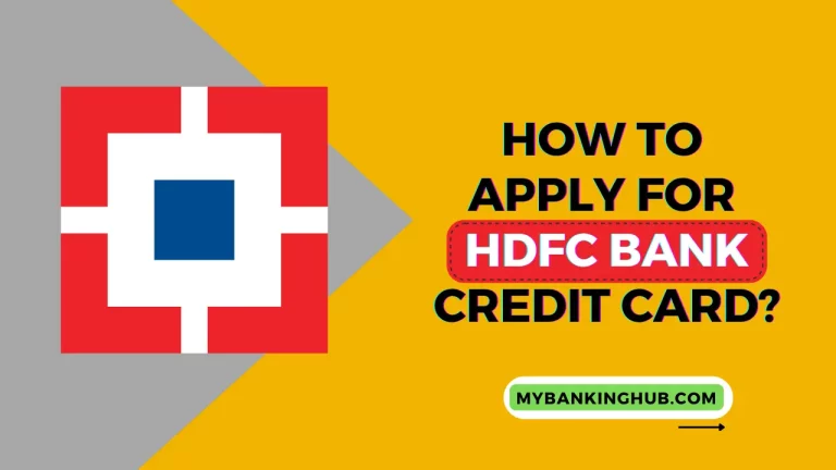 how-to-apply-credit-card-for-hdfc-bank