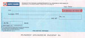 How To Deposit Cheques In Hdfc Bank Easy Ways To Deposit